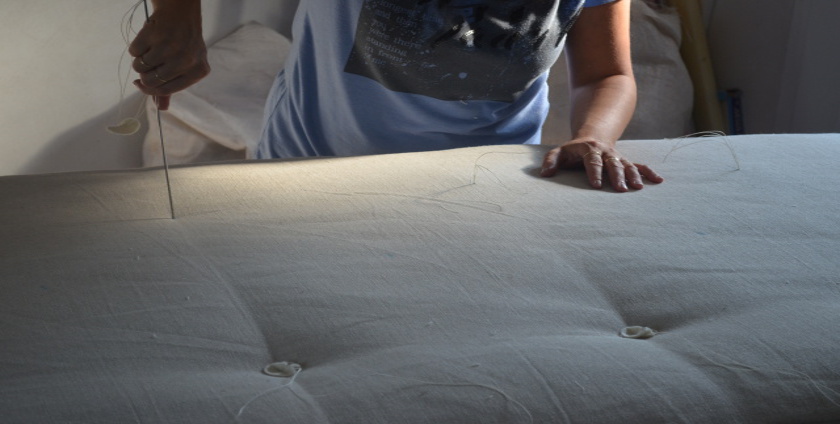 CZ výroba - futon matrace